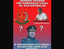 HAMI Sultra Desak Kejagung RI Periksa Direktur Perumda Kolaka, Sindir Lambannya Penanganan Kasus