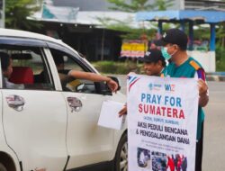 5 Hari Galang Dana, Wahdah Islamiyah Himpun Hampir 500 Juta Dana Masyarakat Sultra untuk Korban Bencana di Pulau Sumatera