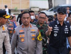 Forkopimda Sultra Kawal Misa Natal 2025, Stabilitas Keamanan Jadi Prioritas