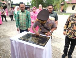 Penguatan SDM Polri, Kapolda Sultra Fokuskan SPN sebagai Pusat Pembinaan Spiritual dan Fisik