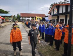 Gubernur Sultra Siagakan Personel Gabungan Amankan Nataru