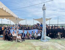 Edukasi Lingkungan Warnai Inaplast Festival Kendari 2025