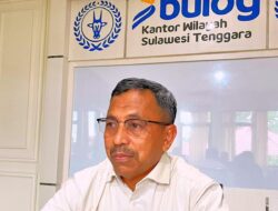 Bulog Sultra Siapkan Cadangan Beras Redam Lonjakan Harga