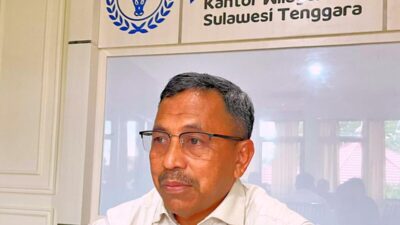 Bulog Sultra Siapkan Cadangan Beras Redam Lonjakan Harga