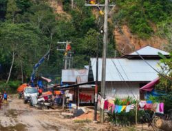 PLN Pastikan Pemulihan Listrik Aceh Aman Bertahap