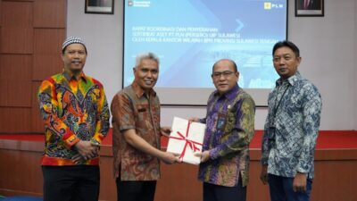 PLN Perkuat Legalitas Aset Lewat 129 Sertipikat SHGB