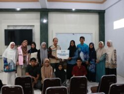 PLN UIP Salurkan Bantuan Pendidikan di Dua Kampus Makassar