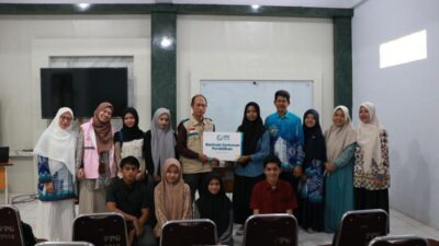 PLN UIP Salurkan Bantuan Pendidikan di Dua Kampus Makassar