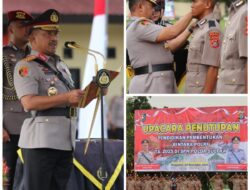 Dari SPN ke Masyarakat: Polda Sultra Tekankan Pengabdian Kemanusiaan bagi Bintara Remaja Polri