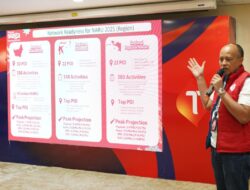 Telkomsel Optimalkan Jaringan NARU di Pamasuka