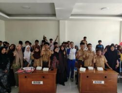 Asmo Sulsel Ajak Pelajar SMK Satria Kendari Berkendara Aman