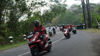 Asmo Sulsel Kampanyekan Safety Check Meski Dikejar Waktu