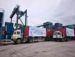 Gubernur Sultra dan Pelindo Percepat Arus Ekspor Lewat Kendari