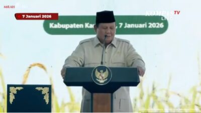 Presiden Apresiasi Peran Polri Dukung Swasembada Jagung Nasional