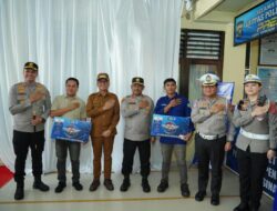 Tekan Percaloan dan Antrean, Polda Sultra Dorong Warga Kolaka Manfaatkan SIM Digital SINAR