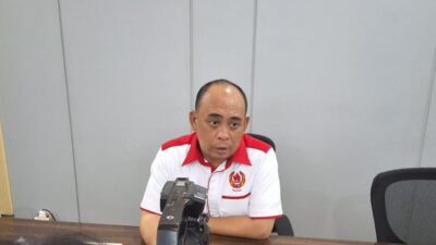 Ketua KONI Sultra Tegaskan Fokus Pembinaan Cabor Berpotensi Prestasi Nasional