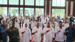 KONI Sultra Gelar Rakerprov 2026, Targetkan Prestasi Berkelanjutan hingga Level Nasional