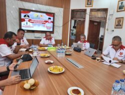 Jelang Rakerprov 2026, KONI Sultra Siapkan Agenda Besar Porprov dan Keikutsertaan di PON Bela Diri Sulut