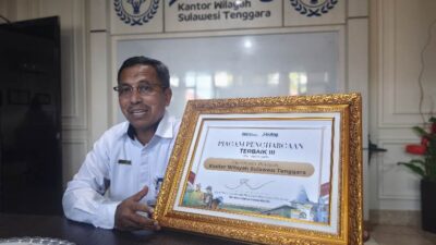 Stok Aman, Bulog Sultra Kejar Target Beras 2026