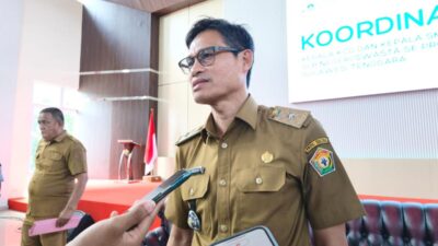 Dikbud Sultra Pastikan Kesiapan Sekolah Garuda