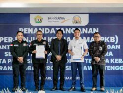 Bank Sultra Teken PKB, Perkuat Kepercayaan Karyawan
