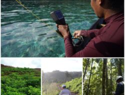 Sepanjang 2025, PT GKP Catat Capaian Lingkungan Signifikan di Pulau Wawonii