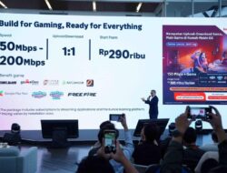 Telkomsel Luncurkan Paket IndiHome Gamer Mulai Rp290 Ribu