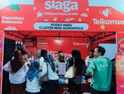 Telkomsel Pamasuka Kawal Trafik NARU 2026