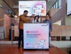 Komdigi dan Indosat Luncurkan Sahabat-AI Platform AI Indonesia