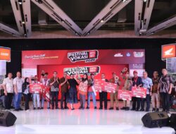 30 Ribu Talenta SMK Unjuk Skill di Festival Vokasi Satu Hati 2026