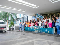 Kick-Off SERAMBI 2026 Sultra, BI Siapkan Rp1,2 Triliun