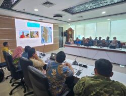 Gubernur Sultra Selesaikan Sengketa Pulau Kawi-Kawia, RTRW Kembali Berproses