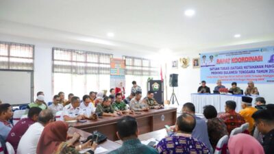 Bantuan Pangan Sultra Cair Sebelum Lebaran 2026