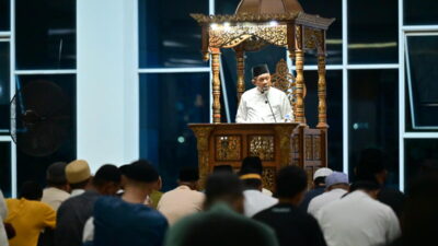 Safari Ramadan 2026, Wagub Hugua Tekankan Spiritual dan Solidaritas
