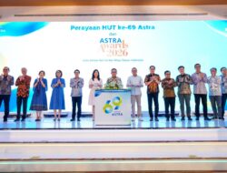 HUT ke-69, Astra Tegaskan Komitmen Jangka Panjang