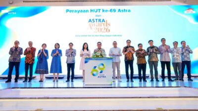 HUT ke-69, Astra Tegaskan Komitmen Jangka Panjang