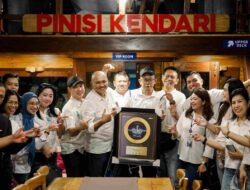BI Sultra Bawa Album Musik Rupiah Meambo 2026 ke Spotify