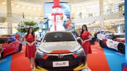 Januari 2026, Tiga Model Toyota Dominasi Penjualan