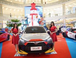 Januari 2026, Tiga Model Toyota Dominasi Penjualan
