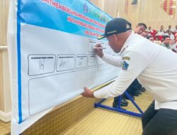 Pemkot Kendari Teken Komitmen Bersama Dukung Penyelenggaraan Kota Layak Anak 2026