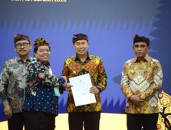 Entry Meeting LKPD 2025, Sultra Perkuat Tata Kelola APBD