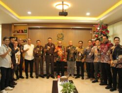 PLN UIP Sulawesi Gandeng Kejati Sulut Kawal Proyek Listrik