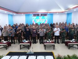 Rapim Polda Sultra 2026, Perkuat Konsolidasi Internal dan Sinergi Forkopimda