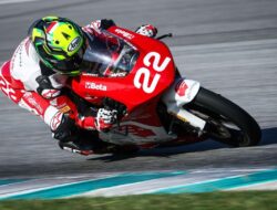 Moto4 2026: Empat Rider Muda AHM Siap Beraksi