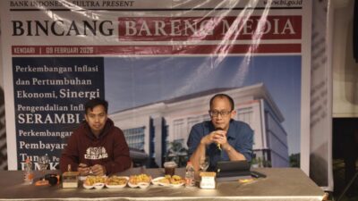 Paket Tukar Uang Lebaran Naik, BI Sultra Siapkan Rp5,3 Juta