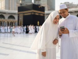 SimpleRoam IM3 dan Tri Ibadah Temani Jamaah di 16 Negara