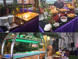 Qubah 9 Hadirkan 100+ Menu Iftar, Cuma Rp120 Ribu