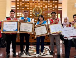 Perkuat Budaya K3, PLN UIP Sulawesi Borong Penghargaan