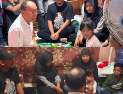 Gubernur Sultra Kunjungi Keluarga Korban Tabrak Lari di Lampu Merah PLN