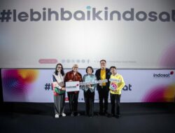 #LebihBaikIndosat, Komitmen Indosat Sambut Ramadan